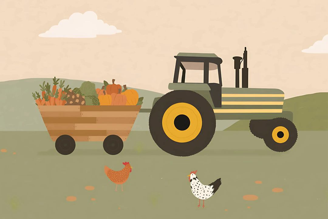 Farmyard Harvest