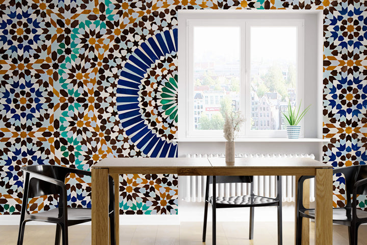 Mosaic Marvel