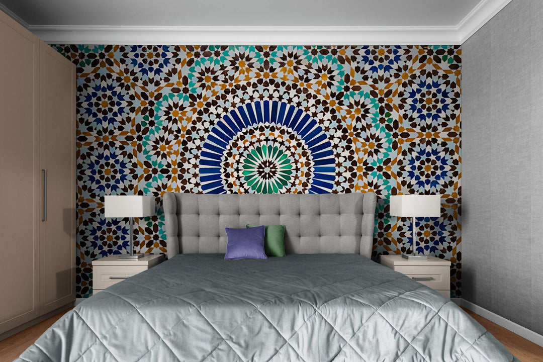 Mosaic Marvel