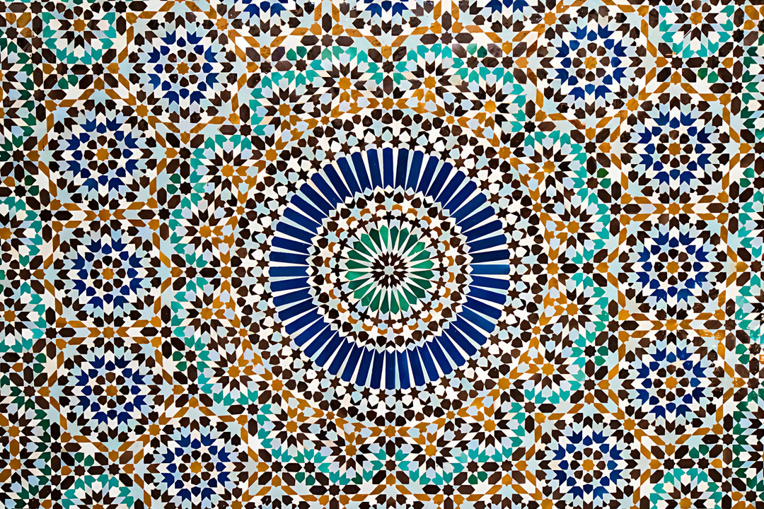 Mosaic Marvel