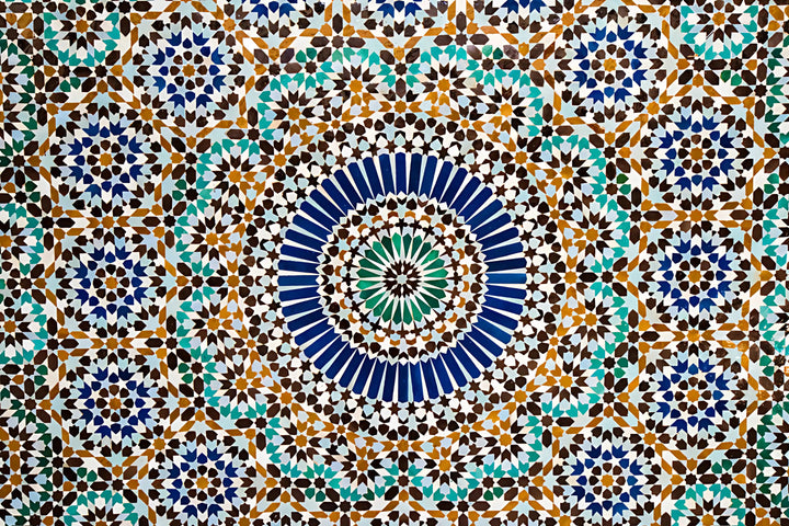 Mosaic Marvel