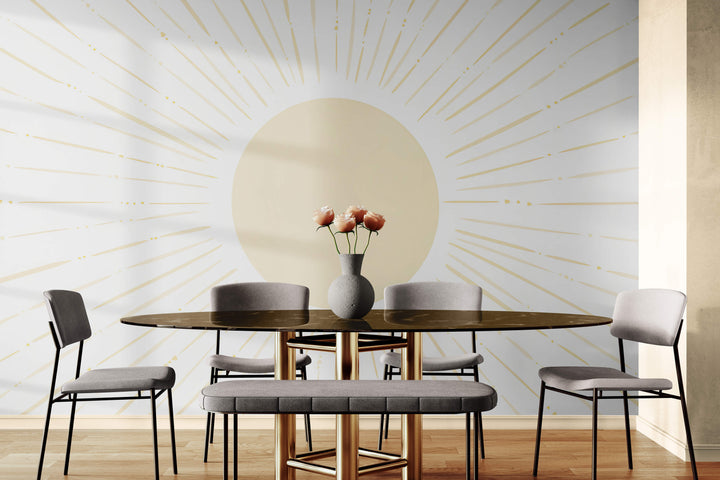 Golden Radiance
