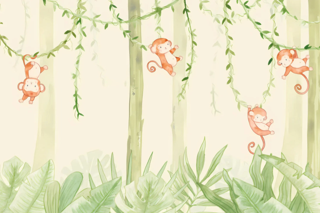 Monkey Jungle Joy