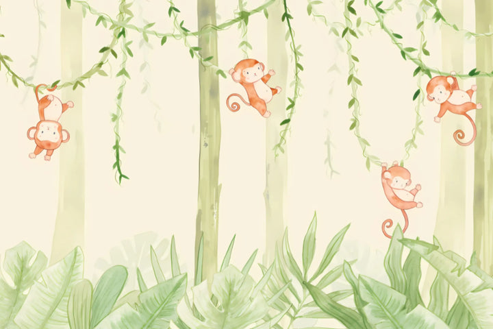 Monkey Jungle Joy