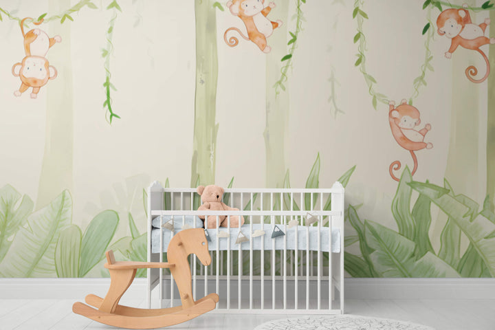 Monkey Jungle Joy