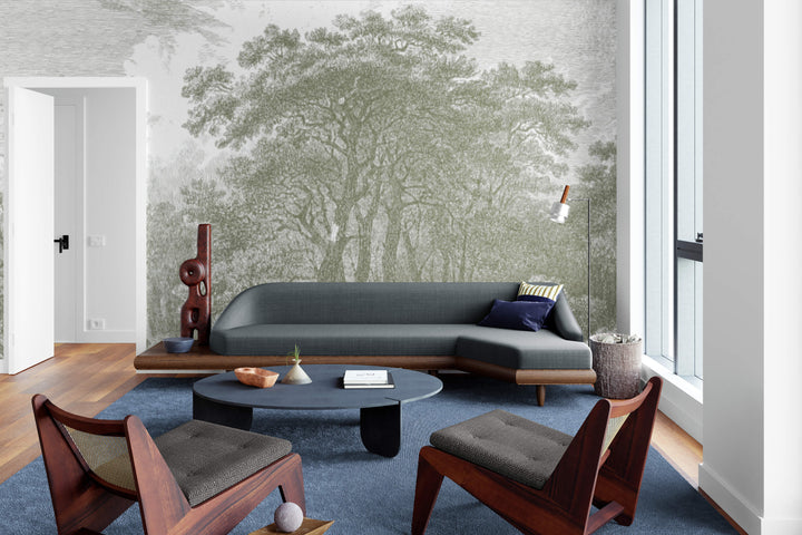 Vintage Woodland