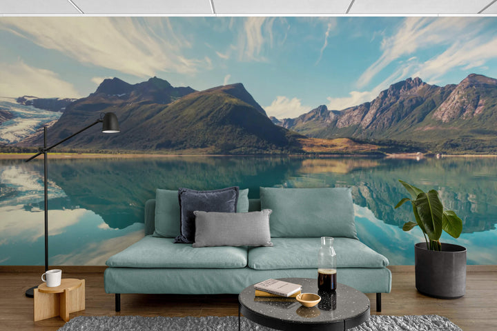Reflection Peaks