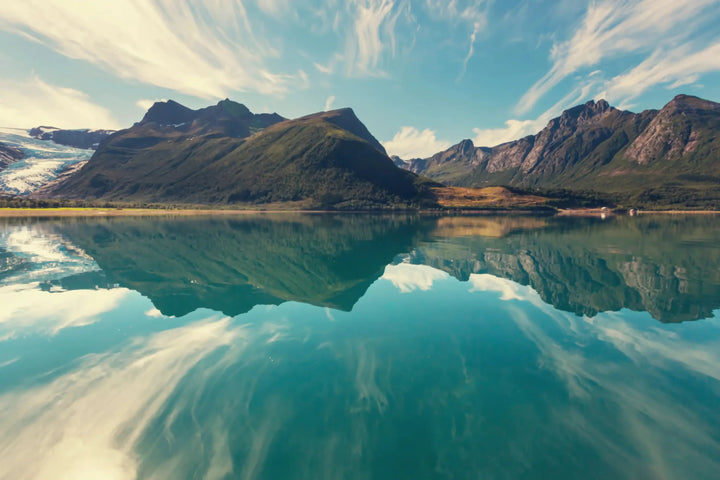 Reflection Peaks