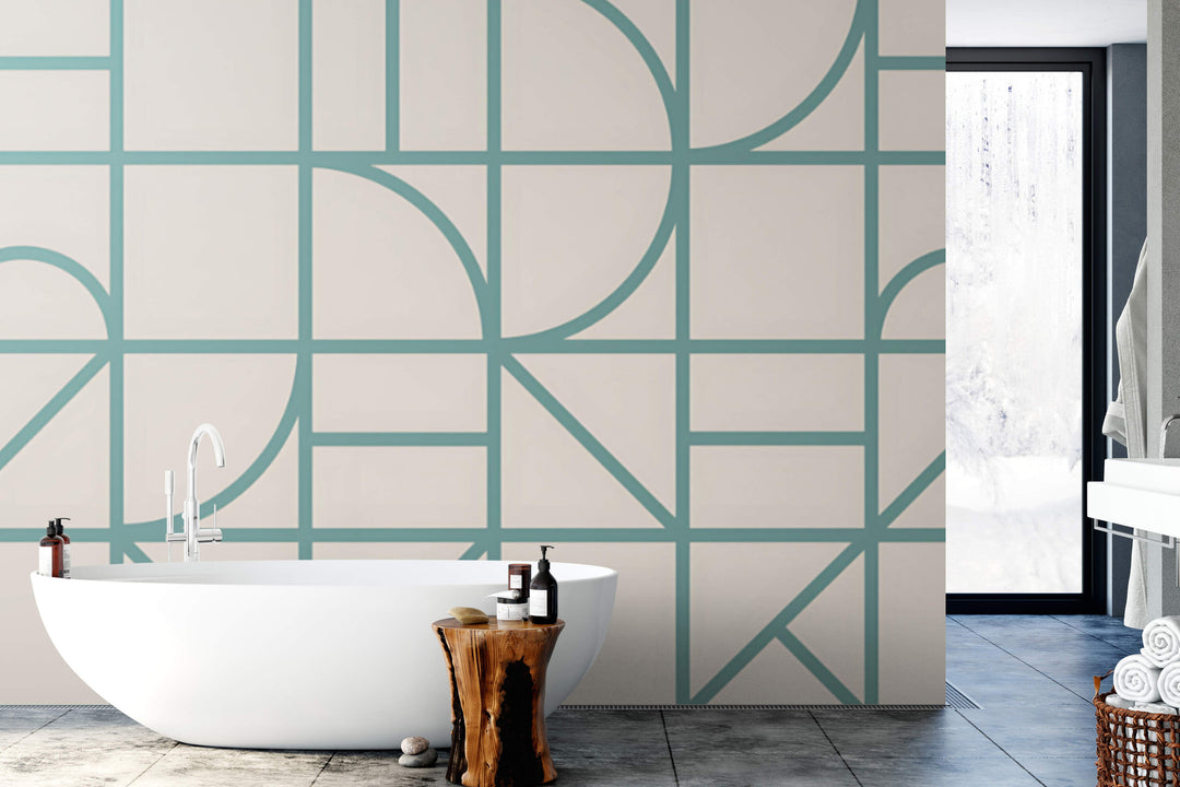 Modern Grid Elegance