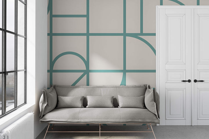 Modern Grid Elegance