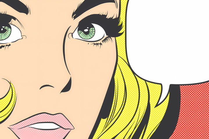 Retro Pop Diva