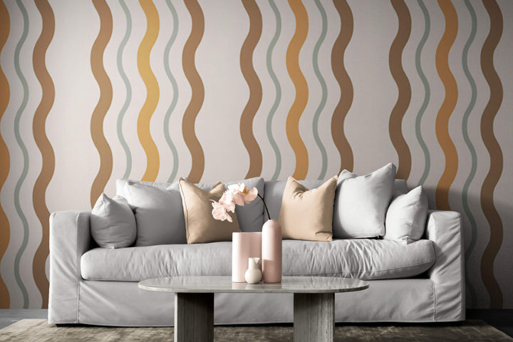 Groovy Wave Patterns