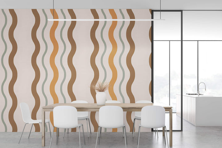Groovy Wave Patterns