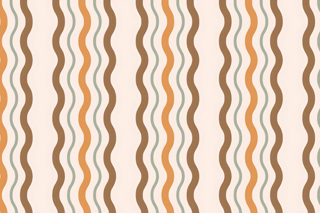Groovy Wave Patterns