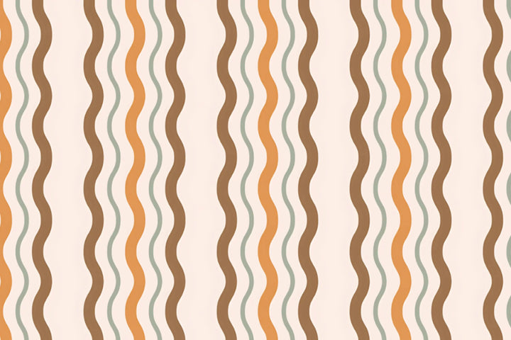 Groovy Wave Patterns
