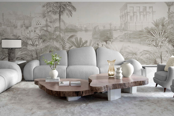Palm Paradise Panorama
