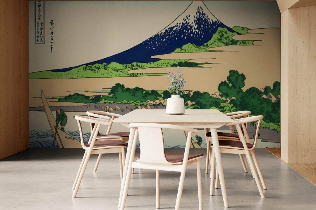 Timeless Japanese Scenery