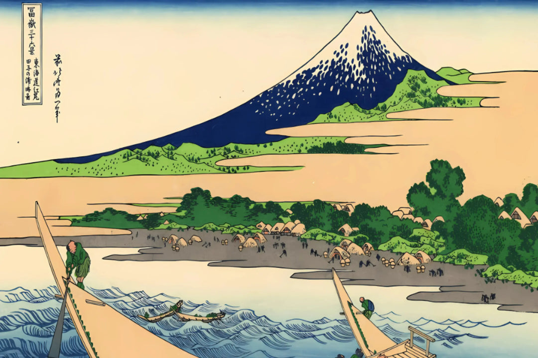 Timeless Japanese Scenery