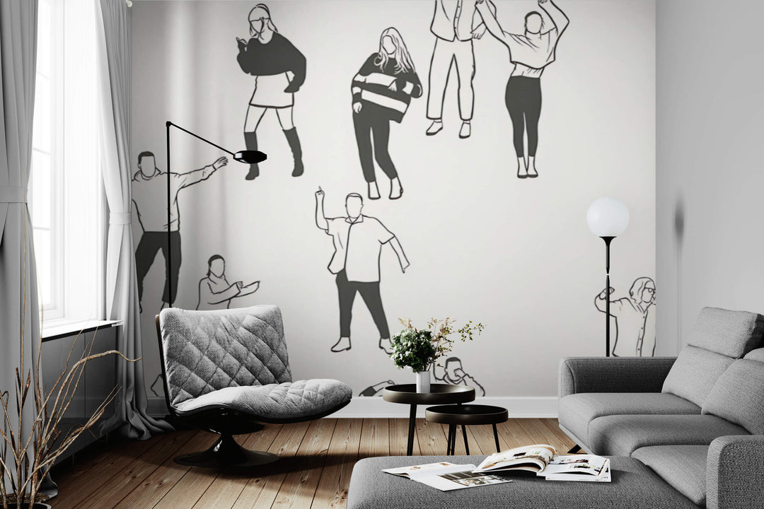 Dancing Figures