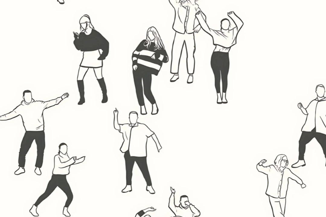 Dancing Figures