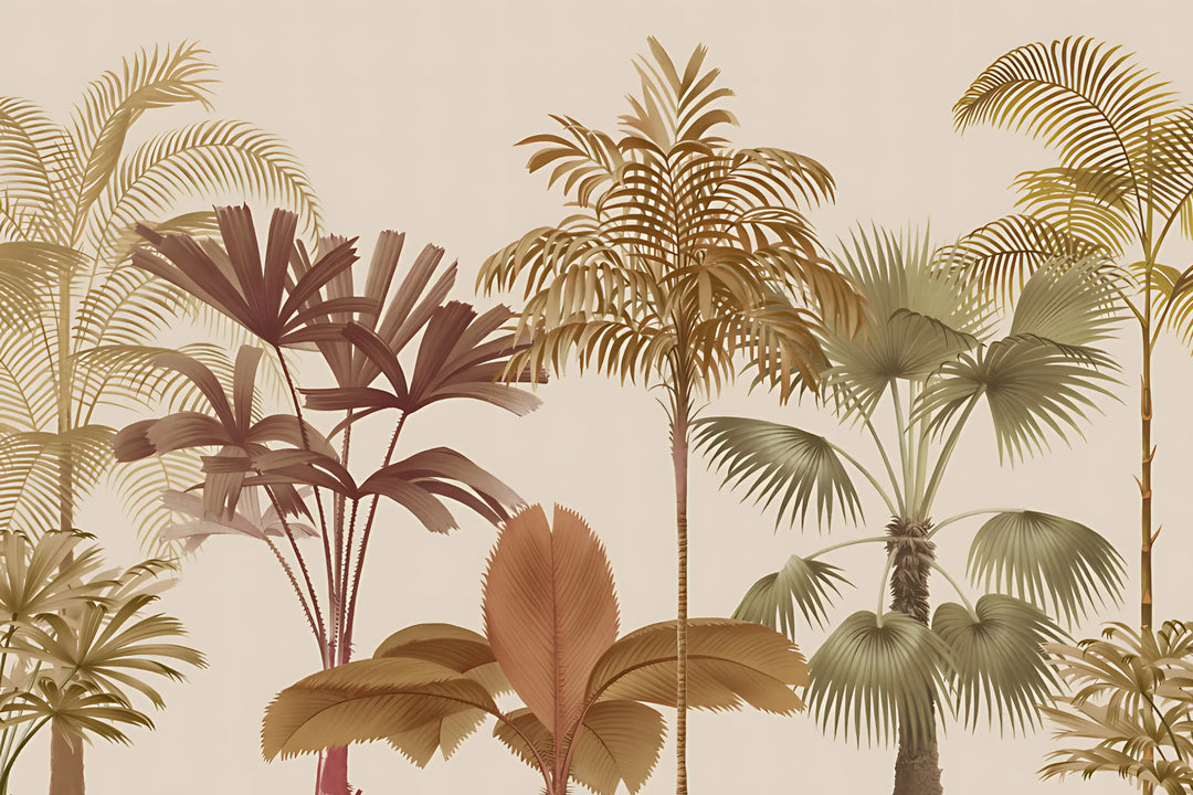 Palm Grove Dreams