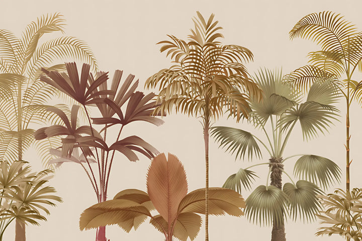 Palm Grove Dreams