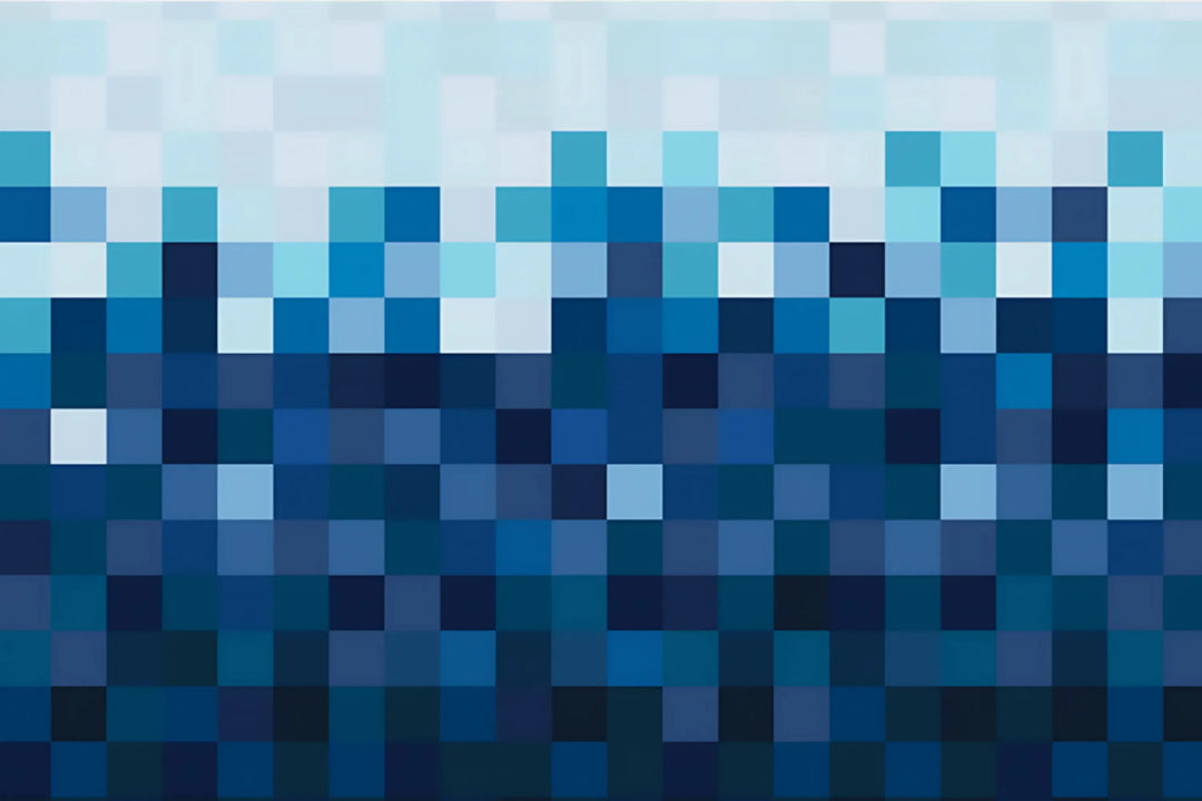 Pixel Waves