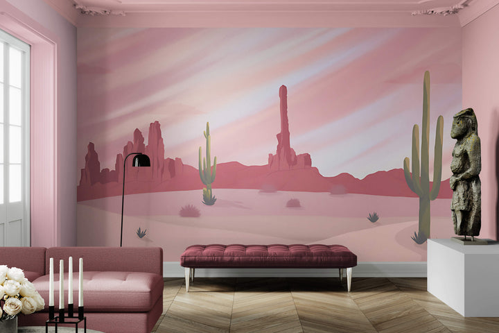 Desert Twilight