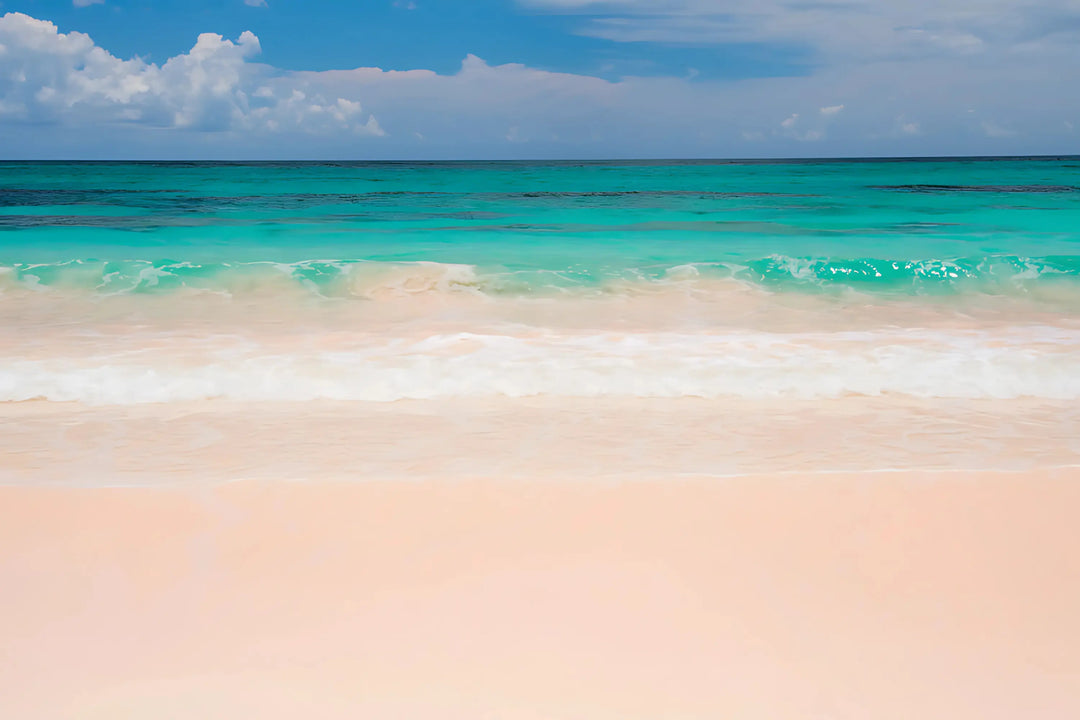 Turquoise Waves