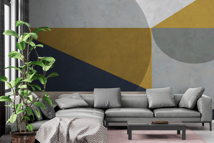 Golden Geometry Harmony