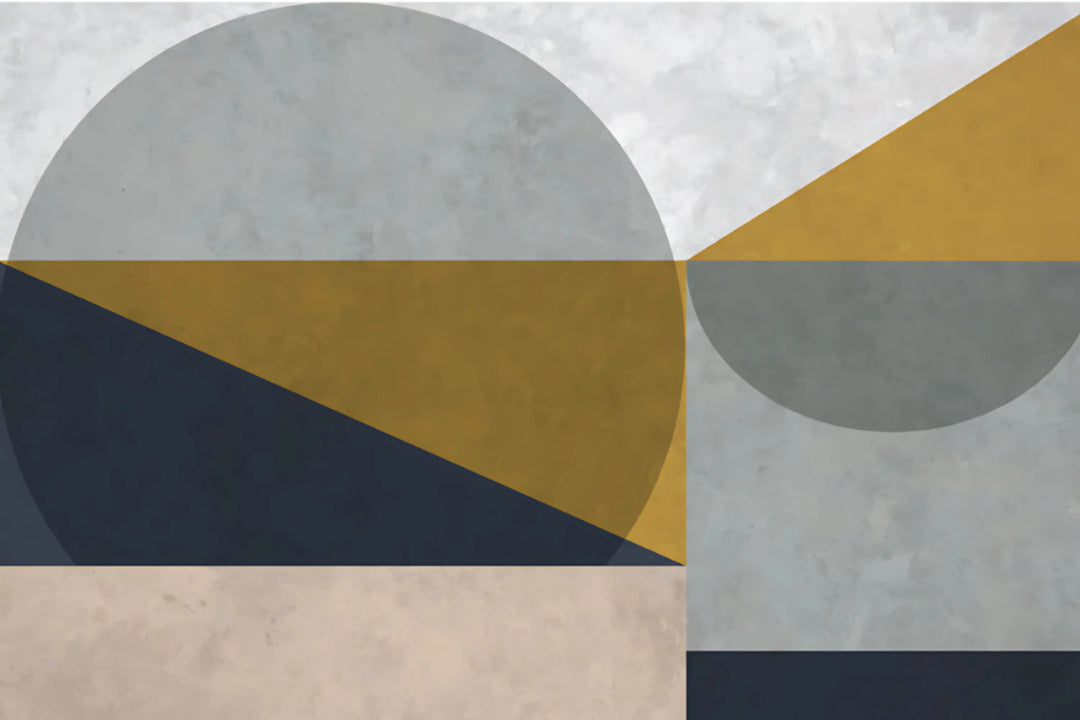 Golden Geometry Harmony