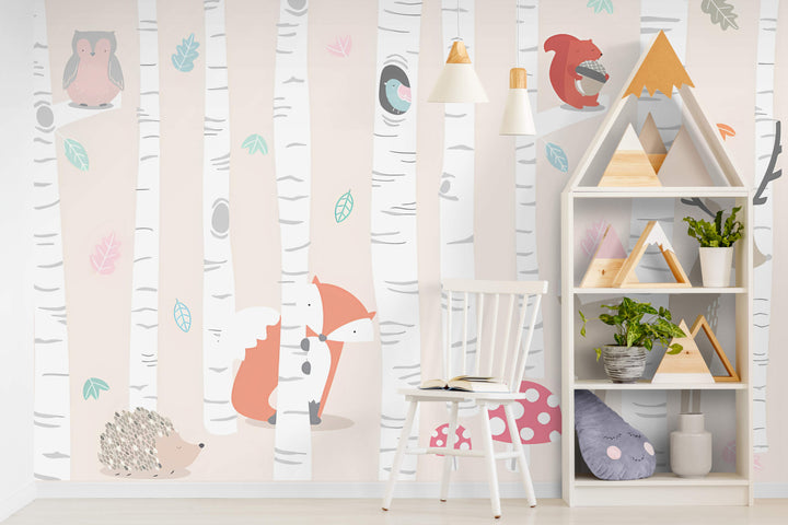 Woodland Whimsy