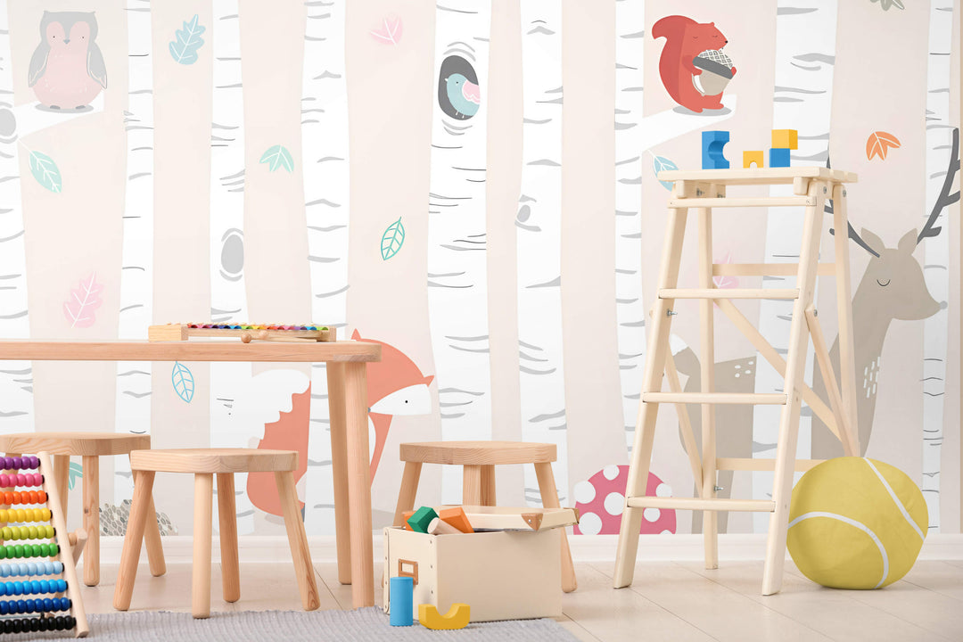 Woodland Whimsy