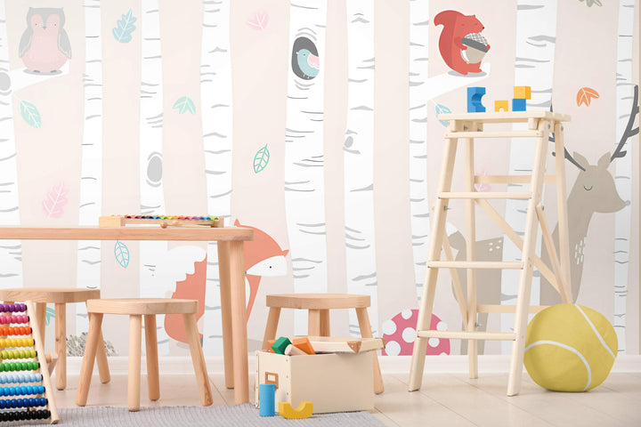 Woodland Whimsy