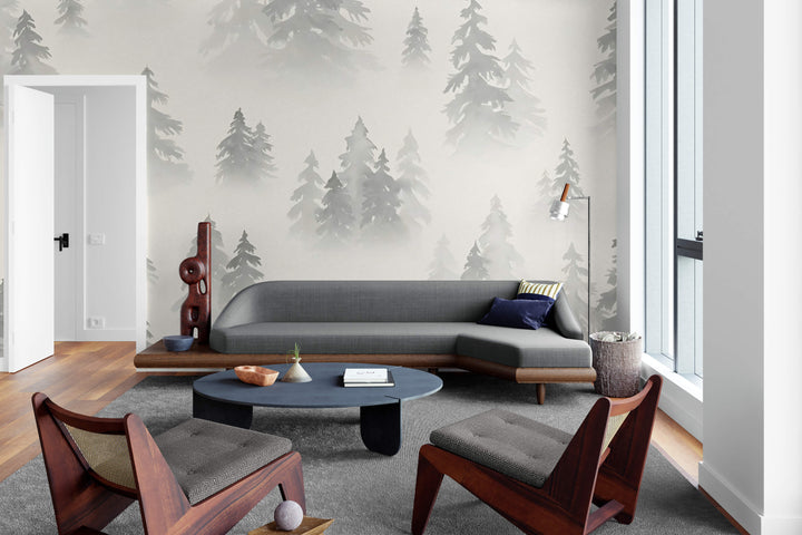 Mystical Forest Mist