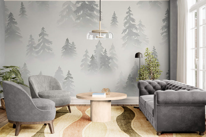 Mystical Forest Mist