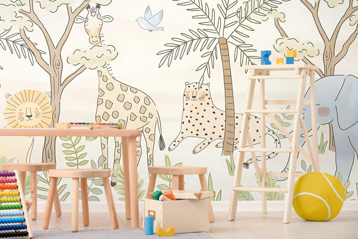 Jungle Joy