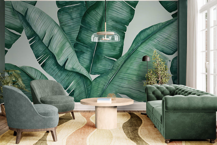 Tropical Leaf Haven