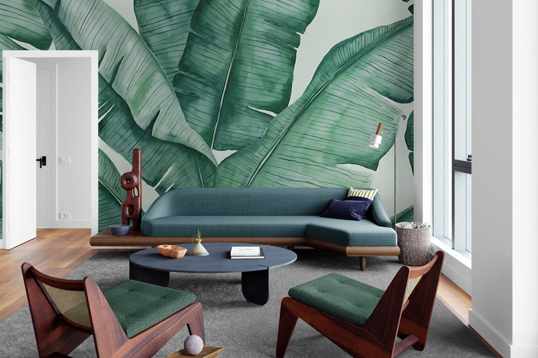 Tropical Leaf Haven