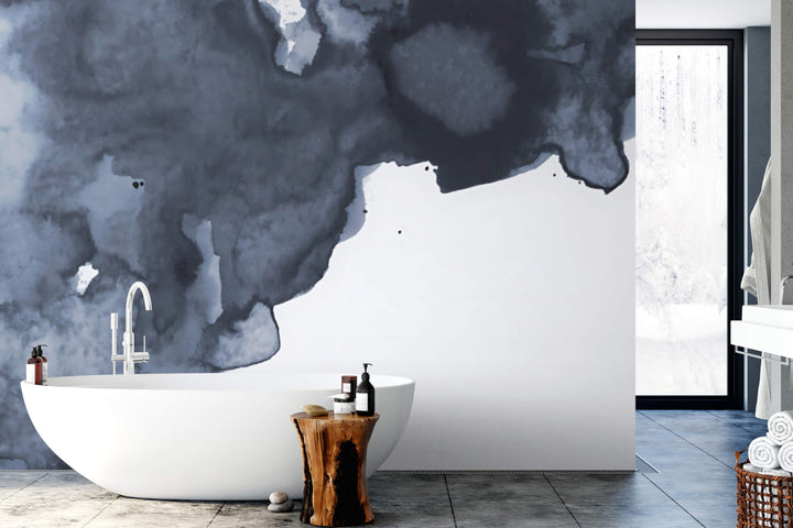 Ink Water Serenity