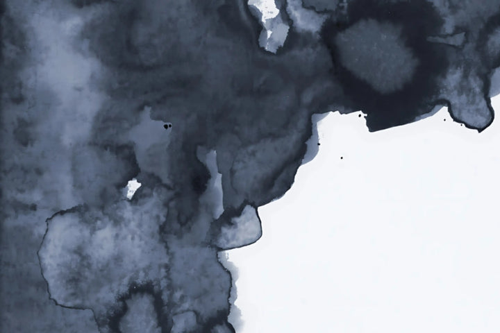 Ink Water Serenity