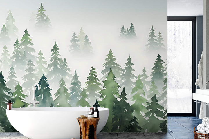 Misty Pines