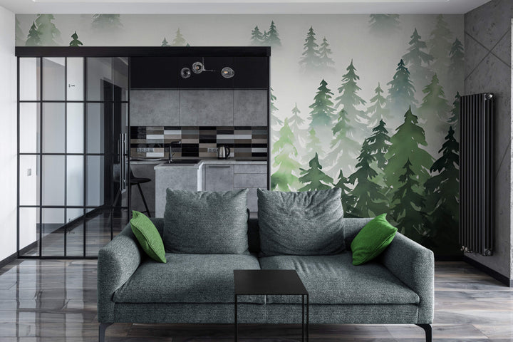 Misty Pines
