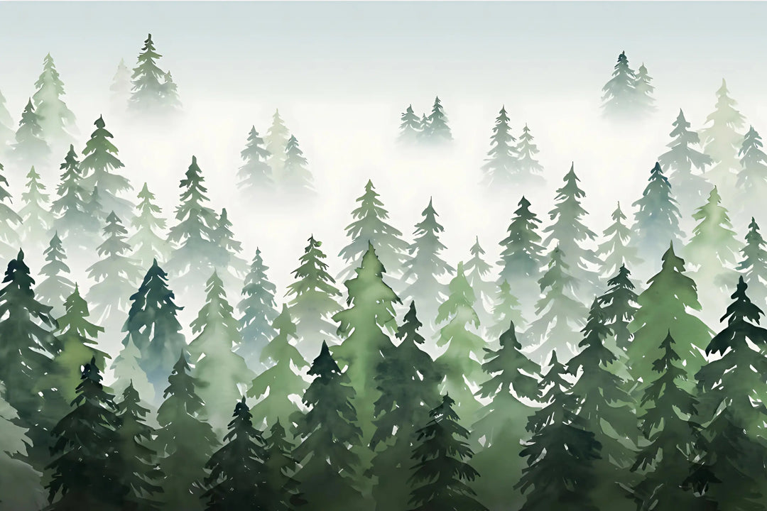 Misty Pines