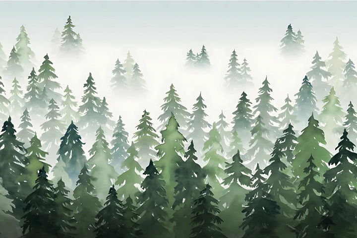 Misty Pines