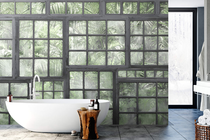 Urban Jungle View