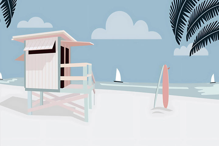 Beachside Bliss