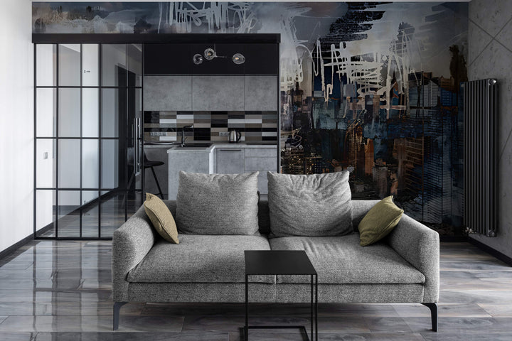 Urban Chaos Canvas