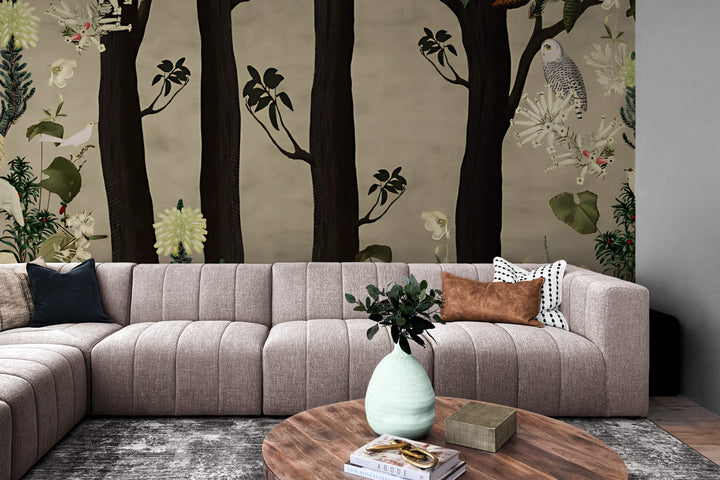 Whimsical Forest