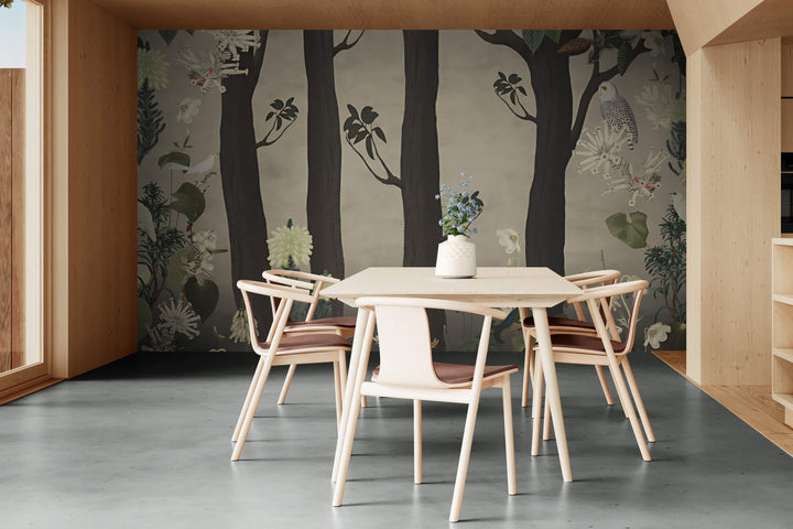 Whimsical Forest